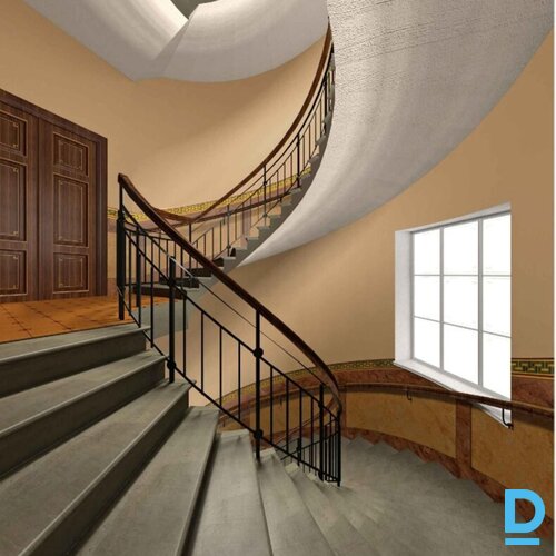 Pārdod dzīvokli Merķeļa iela 2