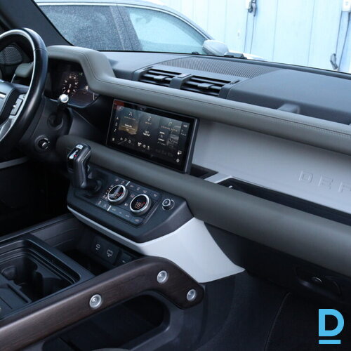 Pārdod Land Rover Defender 110 Hse, 3.0D, 2020