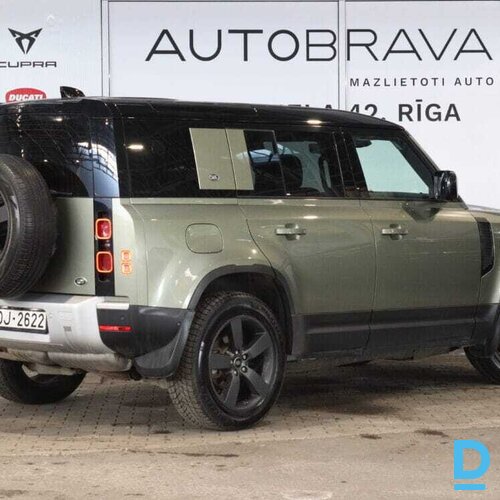 Pārdod Land Rover Defender 110 Hse, 3.0D, 2020