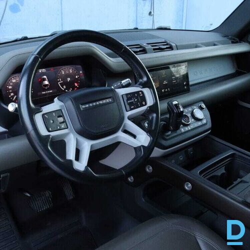 Pārdod Land Rover Defender 110 Hse, 3.0D, 2020