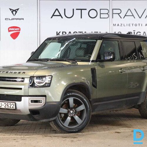 Pārdod Land Rover Defender 110 Hse, 3.0D, 2020