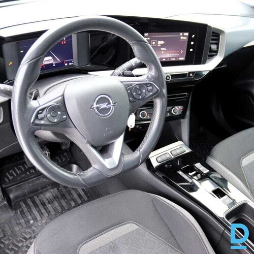 Pārdod Opel Mokka 1.2i, 2022