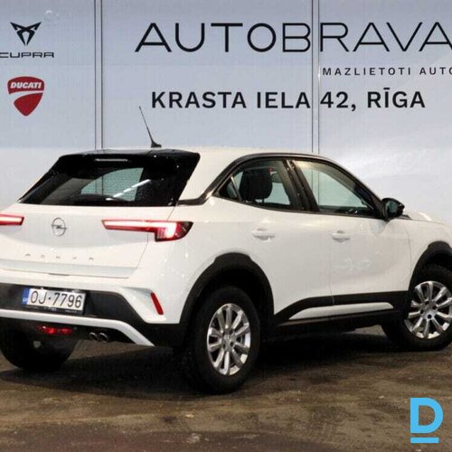 Pārdod Opel Mokka 1.2i, 2022