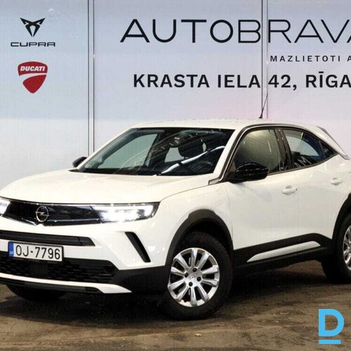 Pārdod Opel Mokka 1.2i, 2022
