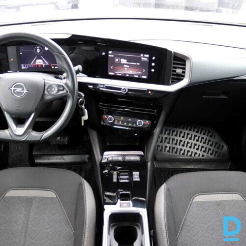 Pārdod Opel Mokka 1.2i, 2022