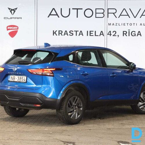 Pārdod Nissan Qashqai Acenta 1.3i, MHEV, 2022 Pārdod Nissan Qashqai Acenta 1.3i, MHEV, 2022