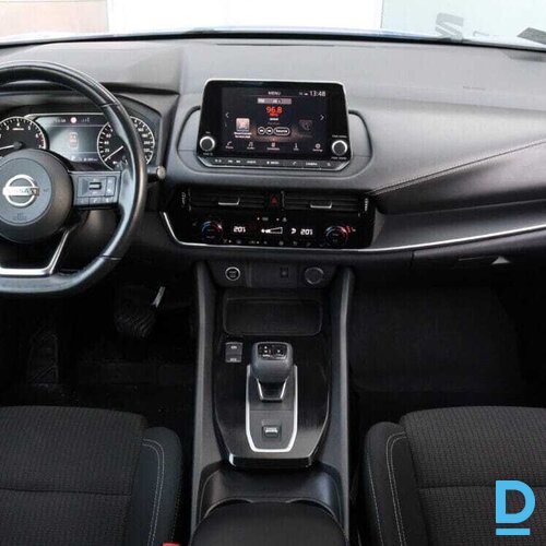 Pārdod Nissan Qashqai Acenta 1.3i, MHEV, 2022 Pārdod Nissan Qashqai Acenta 1.3i, MHEV, 2022