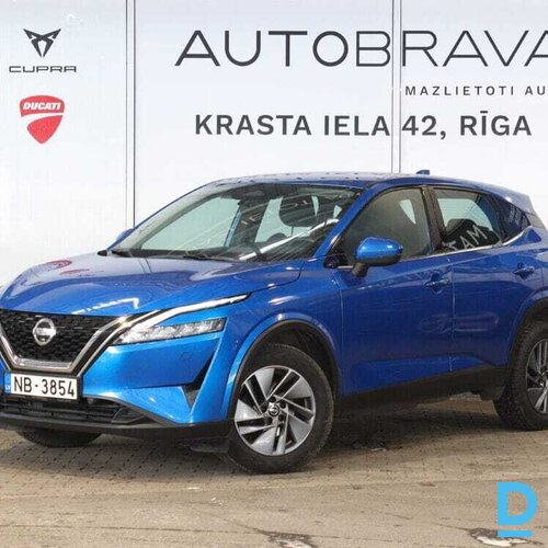 Pārdod Nissan Qashqai Acenta 1.3i, MHEV, 2022