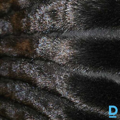 Pārdod winjevel Ūdeļādas kažoks