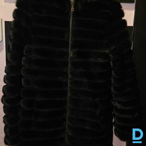 Pārdod winjevel Ūdeļādas kažoks