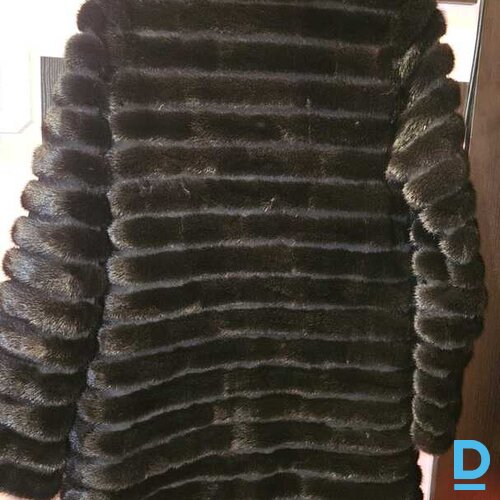 Pārdod winjevel Ūdeļādas kažoks