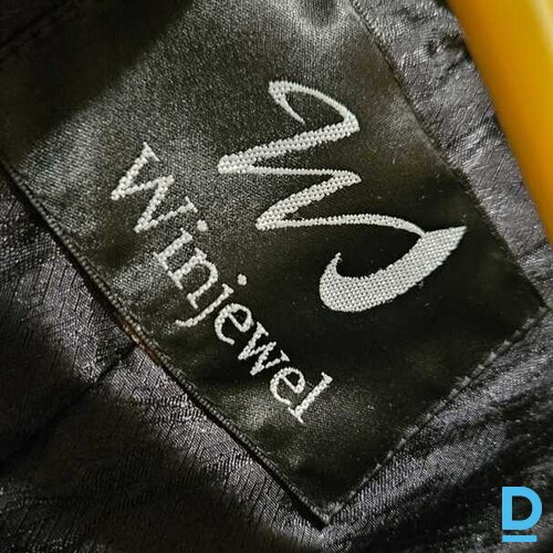 Pārdod winjevel Ūdeļādas kažoks