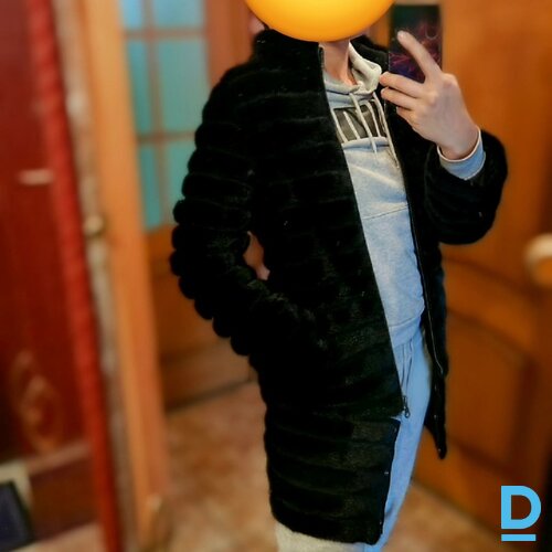 Pārdod winjevel Ūdeļādas kažoks