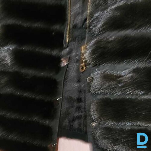 Pārdod winjevel Ūdeļādas kažoks