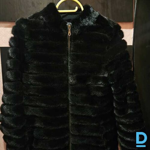 Pārdod winjevel Ūdeļādas kažoks