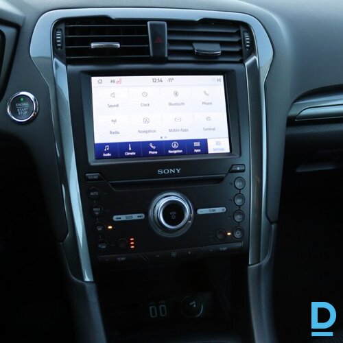 Pārdod Ford Mondeo ST Titanium, 2.0 Tdci, 2021