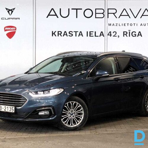 Pārdod Ford Mondeo ST Titanium, 2.0 Tdci, 2021