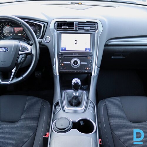 Pārdod Ford Mondeo ST Titanium, 2.0 Tdci, 2021