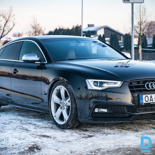 Pārdod Audi S5 3.0i, 2011