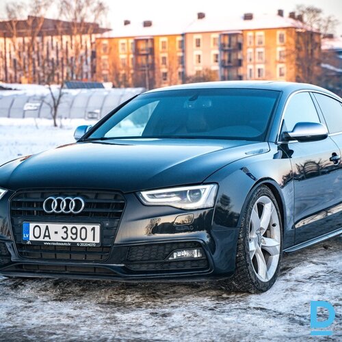 Pārdod Audi S5 3.0i, 2011