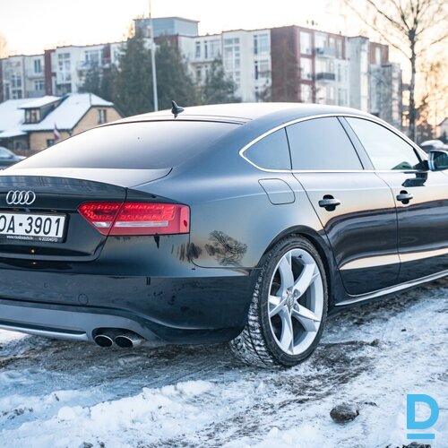 Pārdod Audi S5 3.0i, 2011