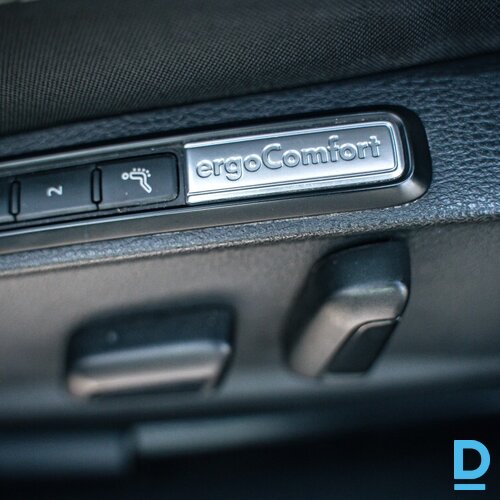 Pārdod Volkswagen Passat B8 2.0d, 2015