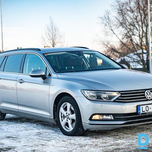 Pārdod Volkswagen Passat B8 2.0d, 2015