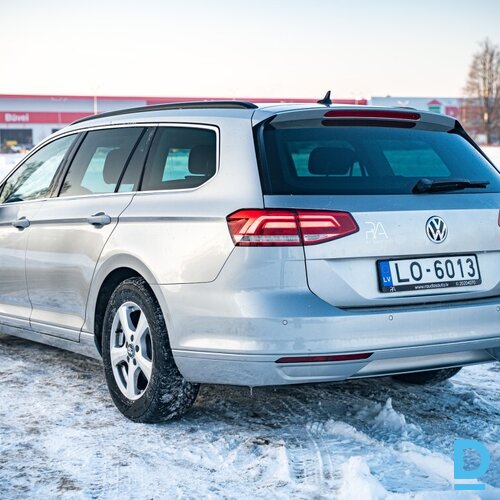 Pārdod Volkswagen Passat B8 2.0d, 2015