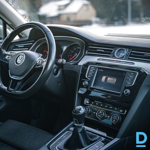 Pārdod Volkswagen Passat B8 2.0d, 2015