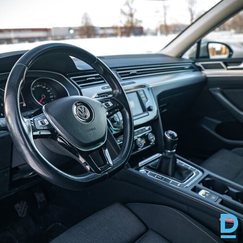 Pārdod Volkswagen Passat B8 2.0d, 2015