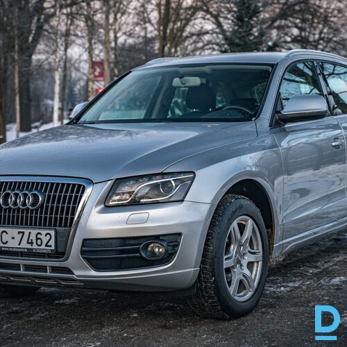 Pārdod Audi Q5 2.0i, 4x4, 2010