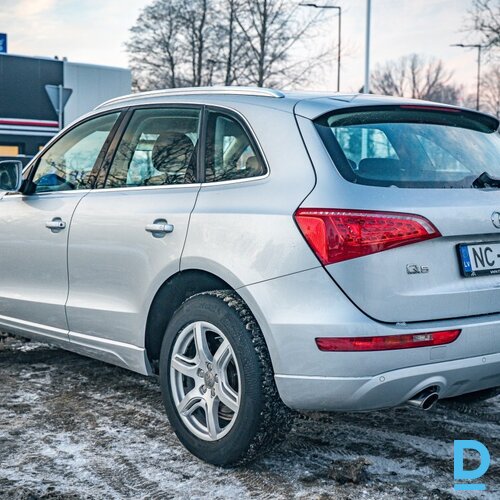 Pārdod Audi Q5 2.0i, 4x4, 2010