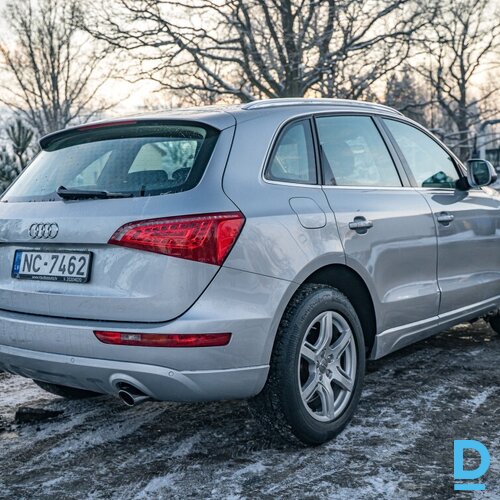 Pārdod Audi Q5 2.0i, 4x4, 2010