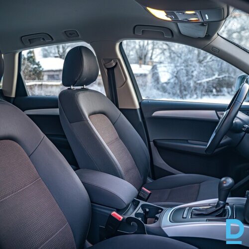 Pārdod Audi Q5 2.0i, 4x4, 2010