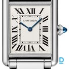 For sale Cartier Tank Must Large 