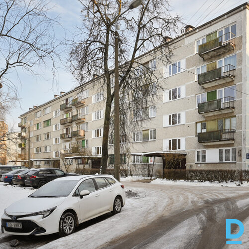 Pārdod dzīvokli Ūnijas iela 72