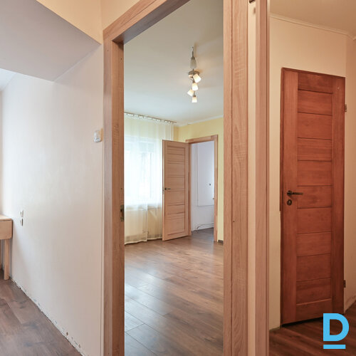 Pārdod dzīvokli Ūnijas iela 72