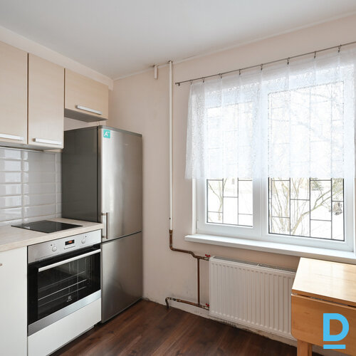 Pārdod dzīvokli Ūnijas iela 72