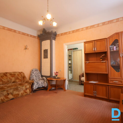 Pārdod dzīvokli Kaktu iela 5