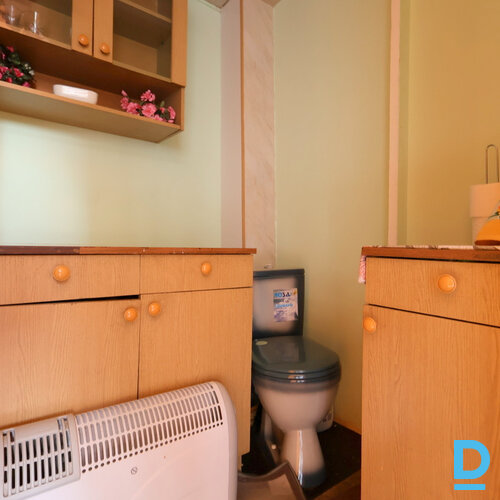 Pārdod dzīvokli Kaktu iela 5