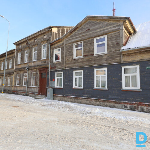 Pārdod dzīvokli Kaktu iela 5