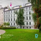 Ekskluzīvs penthouse ar skatu uz Rīgu