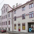 2-room apartment with full finishing in the new quarter "Katrīnas pagalms"