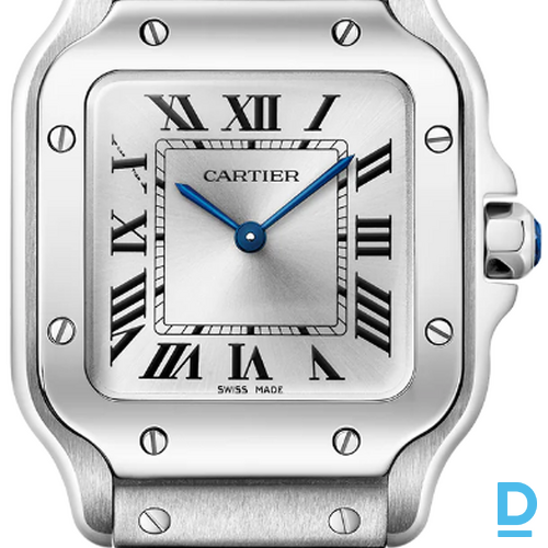 Pārdod Cartier Santos de Cartier Small