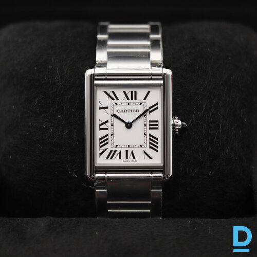 Pārdod Cartier Tank Must Large Pārdod Cartier Tank Must Large