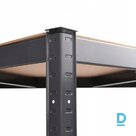 PLAUKTS. Metāla plauktu konstrukcija 180*90*40