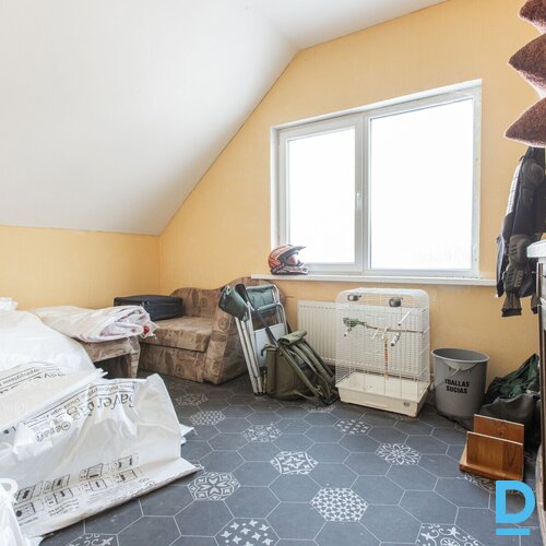 Pārdošanā īpašums Daugavas krastā ar privāto pieeju pie ūdens ar 1 ha zemes gaba