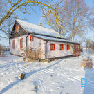 Miera osta 20 minūšu braucienā no Jelgavas - skaists īpašums ar iespēju turpināt