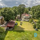 Divstāvu ģimenes māja Torņakalnā