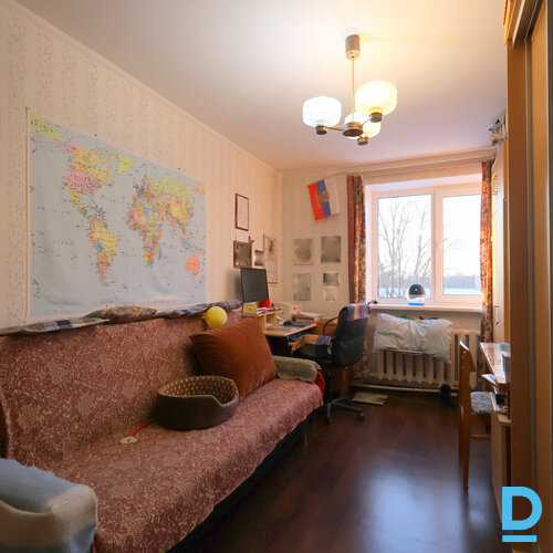 Pārdod dzīvokli Spīdolas iela 4